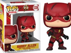 The Flash (2023) - We Try Not To Die Pop! Vinyl Figure Bundle (Set of 7)