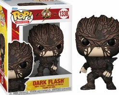 The Flash (2023) - We Try Not To Die Pop! Vinyl Figure Bundle (Set of 7)