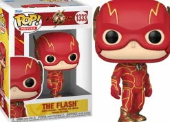 The Flash (2023) - Worlds Collide Pop! Vinyl Figure Bundle (Set of 3)