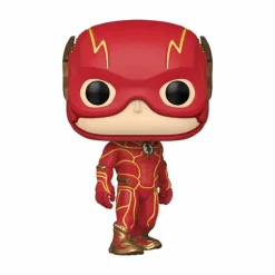 The Flash (2023) - Worlds Collide Pop! Vinyl Figure Bundle (Set of 3)