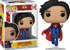 The Flash (2023) - Worlds Collide Pop! Vinyl Figure Bundle (Set of 3)