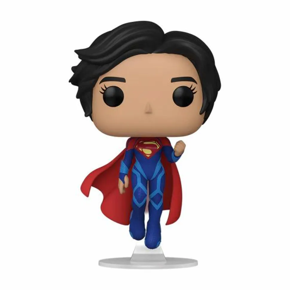 The Flash (2023) - Worlds Collide Pop! Vinyl Figure Bundle (Set of 3)