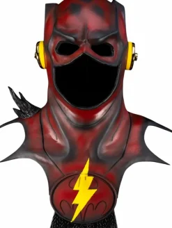 The Flash (2023) - Young Barry Cowl 1:1 Scale Life-Size Replica (Exclusive Edition)