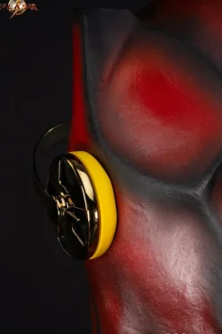 The Flash (2023) - Young Barry Cowl 1:1 Scale Life-Size Replica (Exclusive Edition)