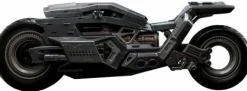 The Flash - Batcycle 1/6th Scale Hot Toys Action Figure Vehicle Accessory
