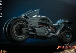 The Flash - Batcycle 1/6th Scale Hot Toys Action Figure Vehicle Accessory