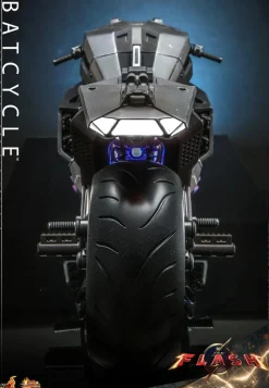 The Flash - Batcycle 1/6th Scale Hot Toys Action Figure Vehicle Accessory