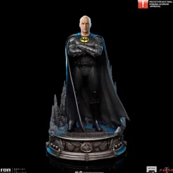 The Flash - Batman with Arms Crossed 1/10th Scale Statue