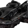 The Flash - Batmobile 1/10th Scale Statue