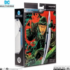The Flash - Captain Boomerang DC Multiverse McFarlane Collector Edition 7