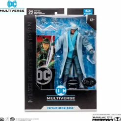 The Flash - Captain Boomerang DC Multiverse McFarlane Collector Edition 7