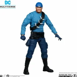 The Flash - Captain Boomerang DC Multiverse McFarlane Collector Edition 7