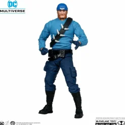 The Flash - Captain Boomerang DC Multiverse McFarlane Collector Edition 7