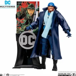 The Flash - Captain Boomerang DC Multiverse McFarlane Collector Edition 7
