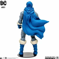 The Flash - Captain Cold Page Punchers 7” Scale Action Figure with Comic Book