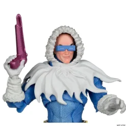 The Flash - Captain Cold (The Rogues) DC Multiverse McFarlane Collector Edition 7