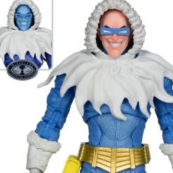 The Flash - Captain Cold (The Rogues) DC Multiverse McFarlane Collector Edition 7
