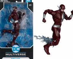 The Flash - Dark Flash Walter West (New Kid in Town) DC Multiverse 7" Scale Action Figure