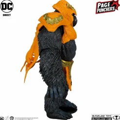 The Flash - Gorilla Grodd Page Punchers Megafig 7” Scale Action Figure with Comic Book
