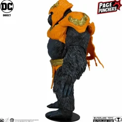 The Flash - Gorilla Grodd Page Punchers Megafig 7” Scale Action Figure with Comic Book