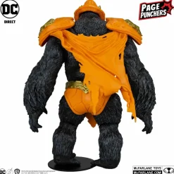 The Flash - Gorilla Grodd Page Punchers Megafig 7” Scale Action Figure with Comic Book