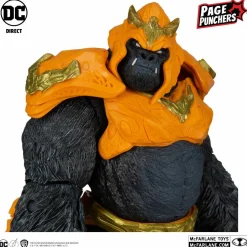 The Flash - Gorilla Grodd Page Punchers Megafig 7” Scale Action Figure with Comic Book