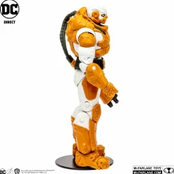 The Flash - Heatwave Page Punchers 7” Scale Action Figure with Comic Book