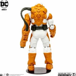 The Flash - Heatwave Page Punchers 7” Scale Action Figure with Comic Book