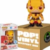 The Flash - Imperial Palace Reverse Flash Mystery Box (includes Flash & 3 Mystery Exclusive Pop! Vinyl Figures) (Funko / Popcultcha Exclusive)