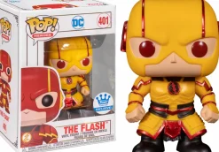 The Flash - Imperial Palace Reverse Flash Mystery Box (includes Flash & 3 Mystery Exclusive Pop! Vinyl Figures) (Funko / Popcultcha Exclusive)