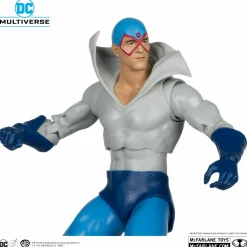 The Flash - Max Mercury DC Multiverse Gold Label 7