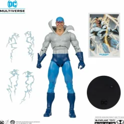 The Flash - Max Mercury DC Multiverse Gold Label 7