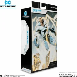 The Flash - Max Mercury DC Multiverse Gold Label 7