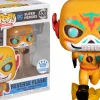 The Flash - Reverse Flash Dia De Los Muertos Pop! Vinyl Figure (Funko / Popcultcha Exclusive)