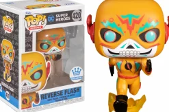 The Flash - Reverse Flash Dia De Los Muertos Mystery Box (includes Flash & 3 Mystery Exclusive Pop! Vinyl Figures) (Funko / Popcultcha Exclusive)