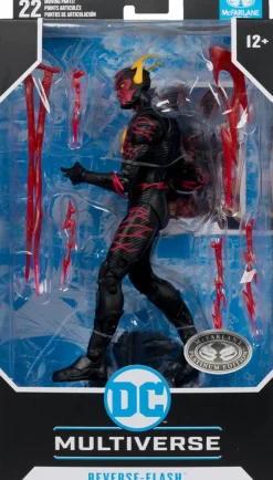 The Flash - Reverse-Flash (New 52) DC Multiverse Platinum Edition 7" Scale Action Figure