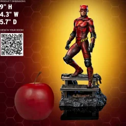 The Flash - The Flash (Alternate Version) 1/10th Scale Statue