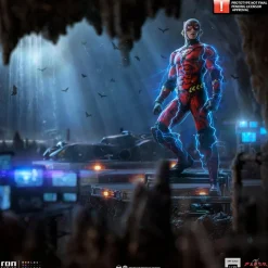 The Flash - The Flash (Alternate Version) 1/10th Scale Statue