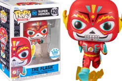 The Flash - The Flash Dia de los Muertos Pop! Vinyl Figure (Funko / Popcultcha Exclusive)