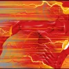 The Flash - The Flash Fine Art Print by Doaly