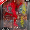 The Flash - The Flash Page Punchers 7” Scale Action Figure with Comic Book