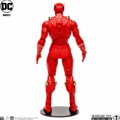 The Flash - The Flash Page Punchers 7” Scale Action Figure with Comic Book