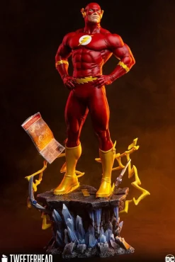 The Flash - The Flash 1/6th Scale Maquette Statue