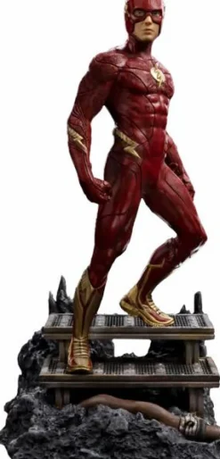 The Flash - The Flash 1/10th Scale Statue
