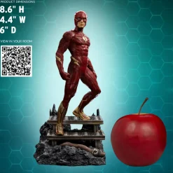 The Flash - The Flash 1/10th Scale Statue