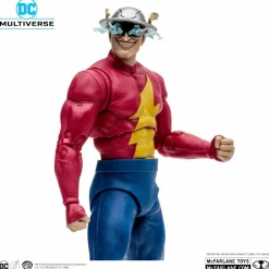 The Flash - The Rival (Injustice Society) DC Multiverse Gold Label 7