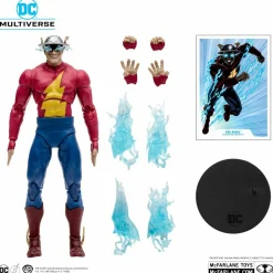 The Flash - The Rival (Injustice Society) DC Multiverse Gold Label 7