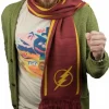 The Flash - TV Series Logo Scarf