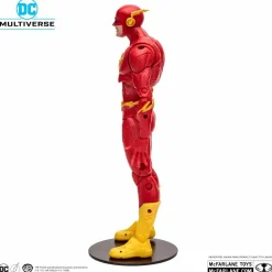 The Flash - Wally West The Flash (Dawn of DC) DC Multiverse Gold Label 7