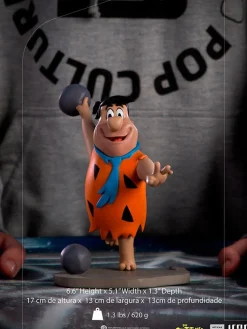 The Flintstones - Fred Flintstone 1/10th Scale Statue
